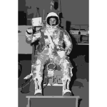 NASA flight suit development images 253-275 15
